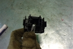 Переключатель корректора фар (1Z0941333) для Skoda Octavia (А5) с 2004-2013г