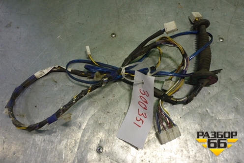 Проводка двери задней левой (8215448030) для Lexus RX-300 с 1998-2003г