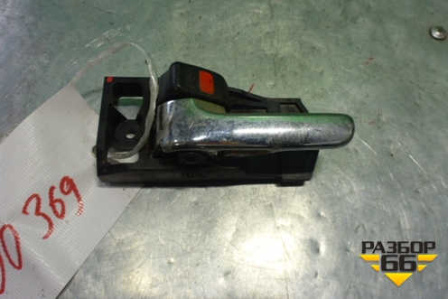 Ручка внутренняя двери задней левой (6920630150) для Lexus RX-300 с 1998-2003г