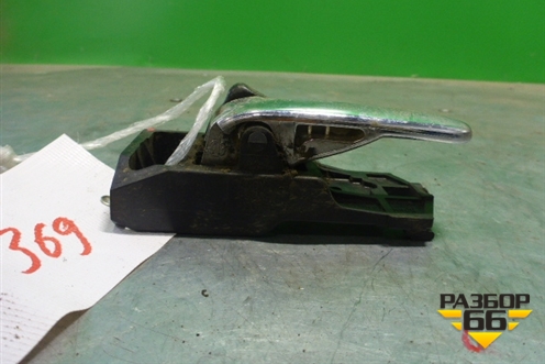 Ручка внутренняя двери задней левой (6920630150) для Lexus RX-300 с 1998-2003г