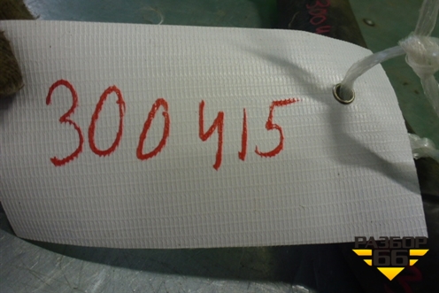 Патрубок системы охлаждения (2.7л 409) для UAZ Патриот с 2003г