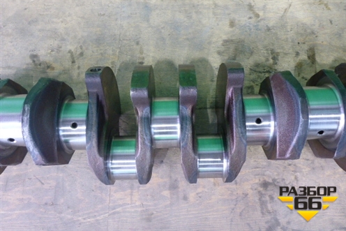 коленвал курсор 10