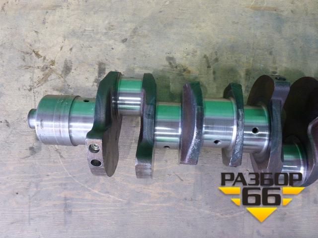 коленвал курсор 10