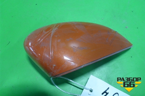 Накладка зеркала правого (8A6117K746B) для Ford Fiesta с 2008-2015г