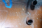 Накладка зеркала правого (8A6117K746B) для Ford Fiesta с 2008-2015г