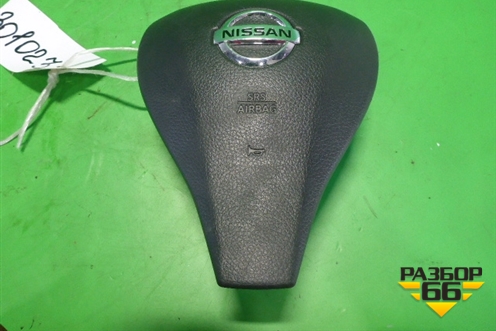 Подушка безопасности в рулевое колесо для Nissan Teana (L33) с 2013г (Теана)