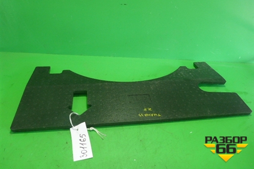 Накладка запасного колеса (передняя) для Nissan Teana (L33) с 2013г