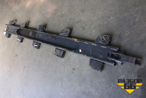 Стойка прицепа боковая для Прицепы  Krone Load Carrier