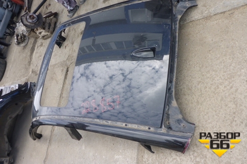 Крыша под люк для BMW X6 E71 с 2008-2014г (Х6 Е71)