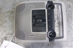 Плафон салонный передний (под люк серый) (61319206621) для BMW X6 E71 с 2008-2014г