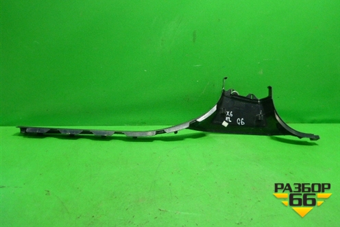 Накладка порога внутренняя переднего левого (51479138227) для BMW X6 E71 с 2008-2014г