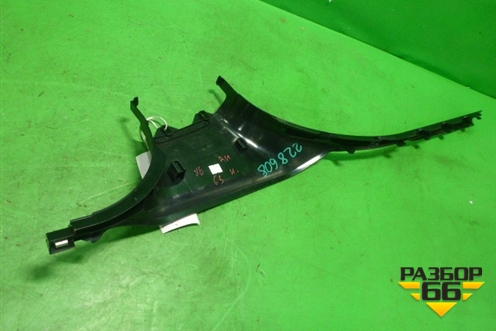 Накладка порога внутренняя переднего правого (51479138228) для BMW X6 E71 с 2008-2014г