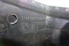Обшивка багажника правая (на заднюю панель) (51476981055) для BMW X6 E71 с 2008-2014г
