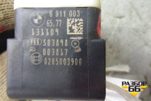 Датчик AIR BAG (6911003) для BMW X6 E71 с 2008-2014г