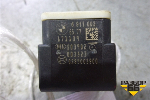 Датчик AIR BAG (6911003) для BMW X6 E71 с 2008-2014г