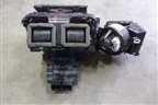 Корпус отопителя (в сборе без мотора) для BMW X6 E71 с 2008-2014г