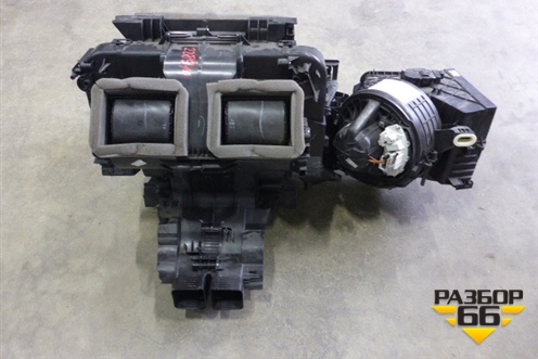 Корпус отопителя (в сборе без мотора) для BMW X6 E71 с 2008-2014г
