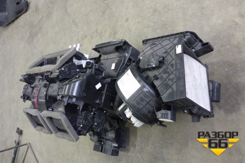 Корпус отопителя (в сборе без мотора) для BMW X6 E71 с 2008-2014г