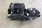 Корпус отопителя (в сборе без мотора) для BMW X6 E71 с 2008-2014г