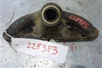 Коллектор выпускной (4.4л N63) (11627576987) для BMW X6 E71 с 2008-2014г