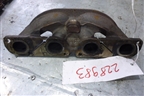 Коллектор выпускной (4.4л N63) (11627576987) для BMW X6 E71 с 2008-2014г