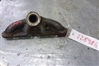 Коллектор выпускной (4.4л N63) (11627576987) для BMW X6 E71 с 2008-2014г