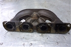 Коллектор выпускной (4.4л N63) (11627576987) для BMW X6 E71 с 2008-2014г