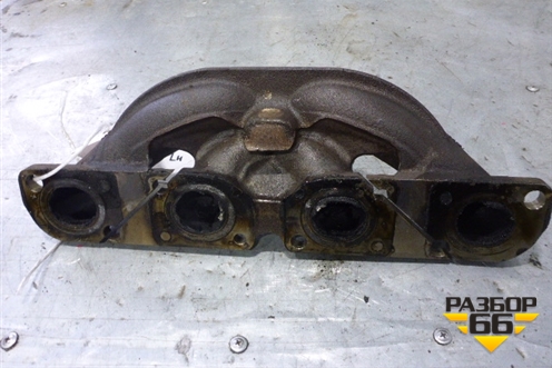 Коллектор выпускной (4.4л N63) (11627576987) для BMW X6 E71 с 2008-2014г