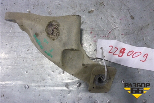 Кронштейн двигателя правый (4.4л N63) (22116780148) для BMW X6 E71 с 2008-2014г