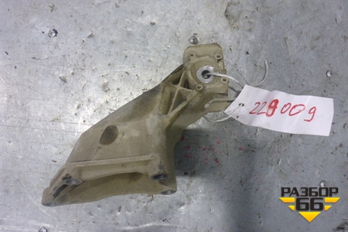 Кронштейн двигателя правый (4.4л N63) (22116780148) для BMW X6 E71 с 2008-2014г