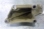 Кронштейн двигателя правый (4.4л N63) (22116780148) для BMW X6 E71 с 2008-2014г