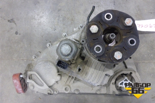 Коробка раздаточная (4.4л АКПП N63) для BMW X6 E71 с 2008-2014г