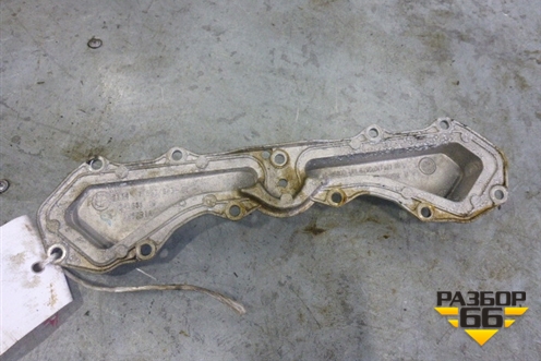 Крышка двигателя задняя (4.4л N63) (11147667643) для BMW X6 E71 с 2008-2014г