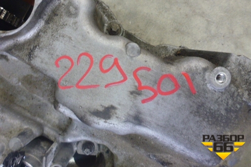 Головка блока цилиндров (левая в сборе 4.4л N63) для BMW X6 E71 с 2008-2014г