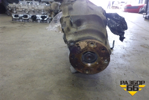 Редуктор переднего моста для BMW X6 E71 с 2008-2014г