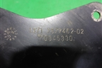 Кронштейн воздухозаборника правый (13717577462) для BMW X6 E71 с 2008-2014г