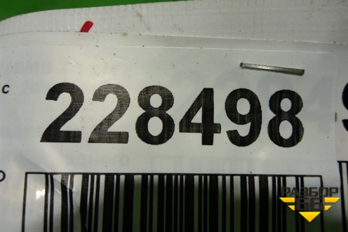 Накладка порога внутренняя заднего правого (51479138226) для BMW X6 E71 с 2008-2014г (Х6 Е71)