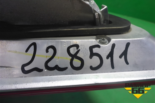 Фонарь задний внутренний левый (до 2012г) (717998714) для BMW X6 E71 с 2008-2014г