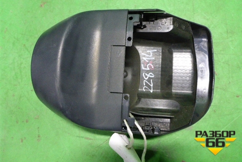 Кожух рулевой колонки (61316966669) для BMW X6 E71 с 2008-2014г