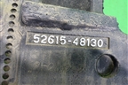 Наполнитель заднего бампера (5261548130) для Lexus RX 300 c 2009-2015г