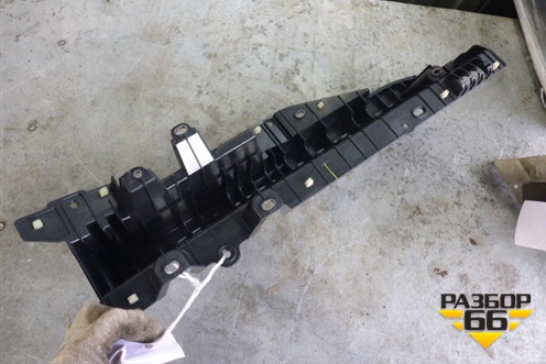 Кронштейн (держателя задней полки левый) (51476981051) для BMW X6 E71 с 2008-2014г (Х6 Е71)