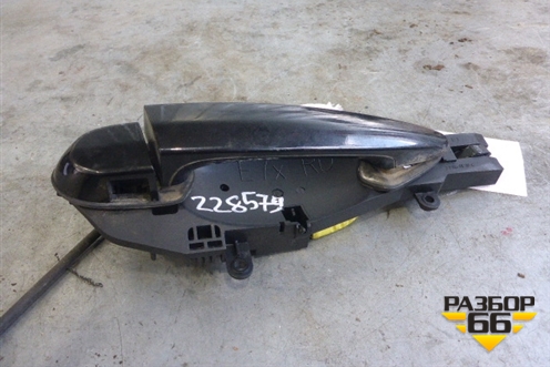 Ручка наружная двери задней правой для BMW X6 E71 с 2008-2014г