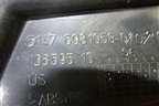 Держатель задней полки левый (51476981053) для BMW X6 E71 с 2008-2014г