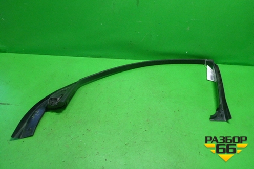 Накладка двери передней левой (на рамку) (51337179731) для BMW X6 E71 с 2008-2014г