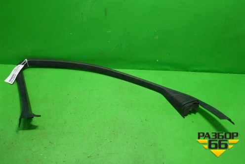 Накладка двери передней левой (на рамку) (51337179731) для BMW X6 E71 с 2008-2014г