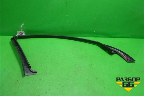 Накладка двери передней правой (на рамку) (51337179732) для BMW X6 E71 с 2008-2014г