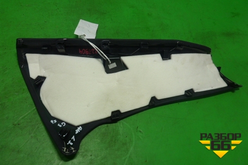 Обшивка стойки задняя нижняя левая (51479113141) для BMW X6 E71 с 2008-2014г
