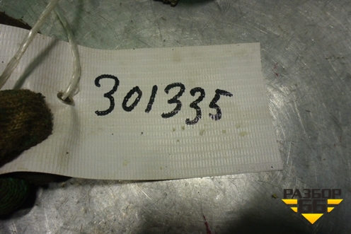Замок противоугонный КПП для Volkswagen Polo (седан) с 2010г