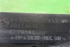 Клапан вентиляционный (левый) (64229122453) для BMW X6 E71 с 2008-2014г