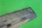 Накладка заднего бампера (до 2012г) (5216260040) (до 2012г) для Toyota Land Cruiser (200) с 2008г